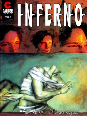 cover image of Inferno, Volume 1, Issue 2
